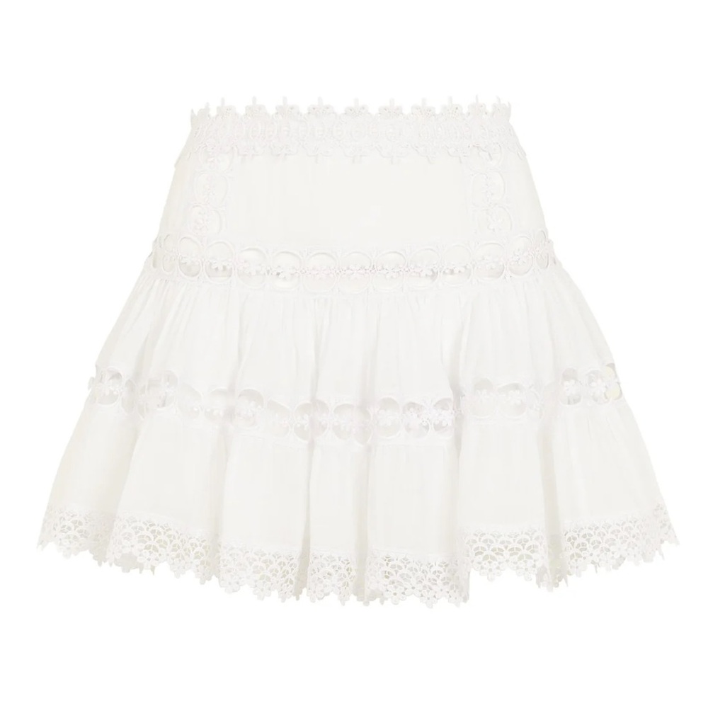 Charo Ruiz Ibiza Greta Skirt White size M
